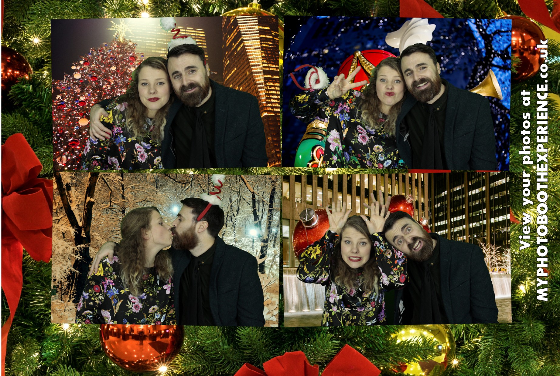 Kuoni Travel Christmas Party 2019 | View more photos from the event at gallery.myphotoboothexperience.co.uk/u/MyPhotoBoothExperienceLtd/Kuoni-Travel-Christmas-Party-2019
